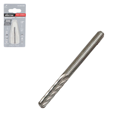 Fresa de Carburo de Tungsteno 1/8" | AD-3506-9903