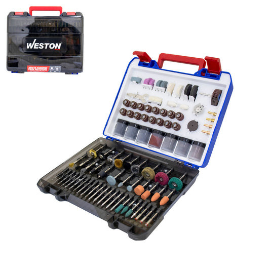 Juego de Accesorios para Mototool de 420 Piezas | AD-6004-710