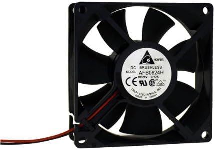 Ventilador 24V 0.12 A
