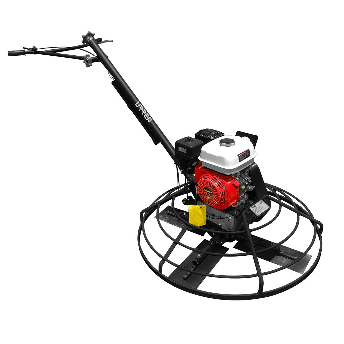 Allanadora A Gasolina Con Motor De 4 Tiempos, 5.5 HP, Urrea AG836