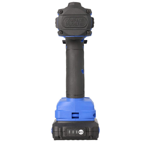 Atornillador De Impacto 1/4 A Batería Litio-Ion 20 V, 200 Nm, Foy AI320