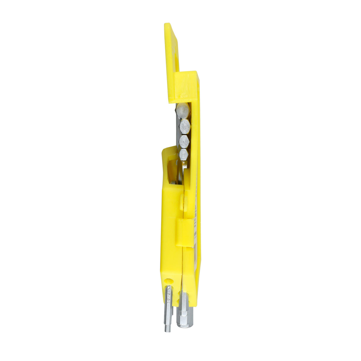 Juego De Llaves Hexagonales Tipo L, En Pulgadas, Surtek ALLF10