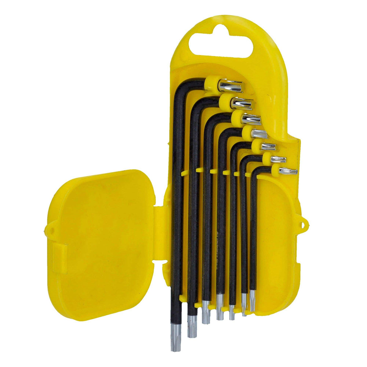Juego De Llaves Hexagonales Tipo L, Torx, Surtek ALLFTL7