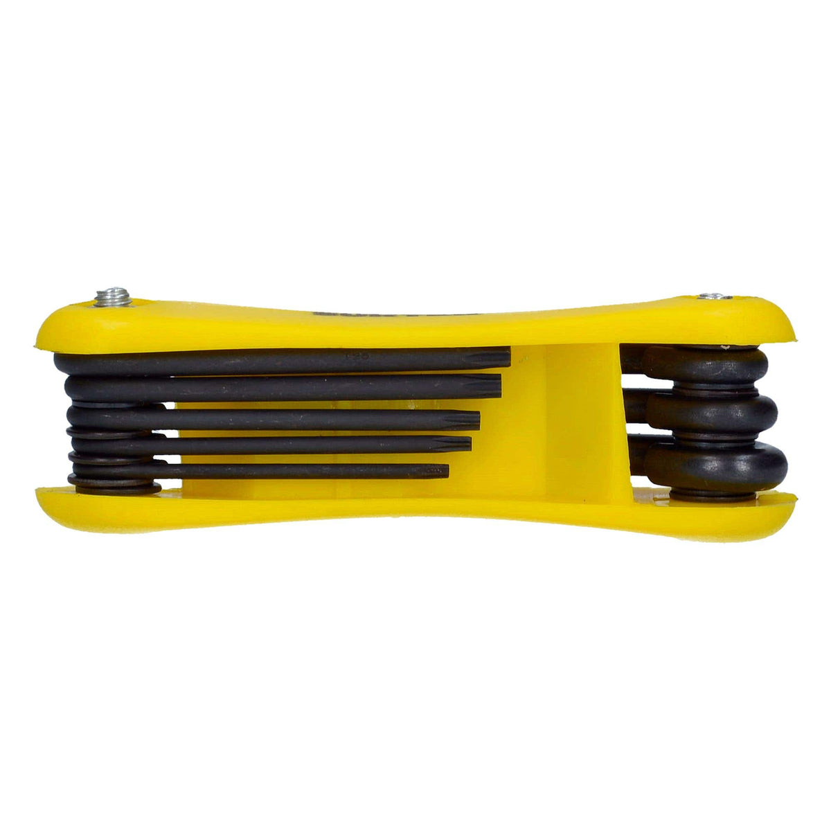 Juego De Llaves Hexagonales Torx Tipo Navaja, 8 Piezas En Rack, Surtek ALLFTNP8