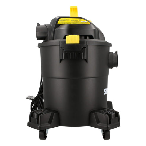 Aspiradora De Plástico 6 Galones, 4 HP 120 V, Surtek AS506A