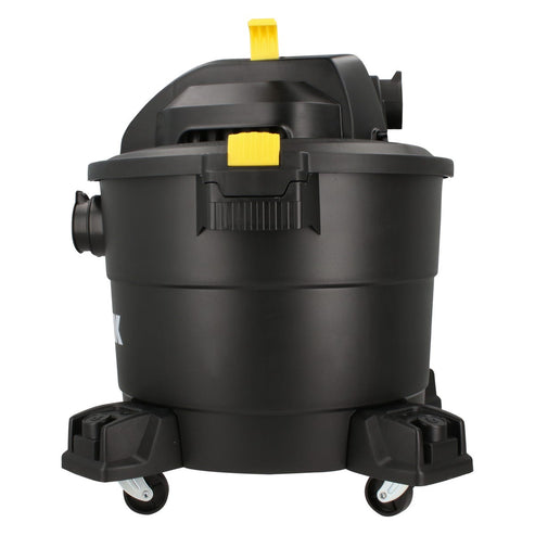 Aspiradora De Plástico 10 Galones, 4 HP 120 V, Surtek AS510A