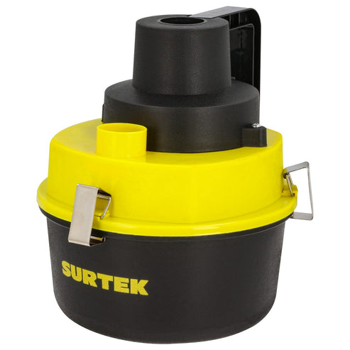Aspiradora Portátil Para Automóvil 1800 ml, 12 V, Surtek ASP41
