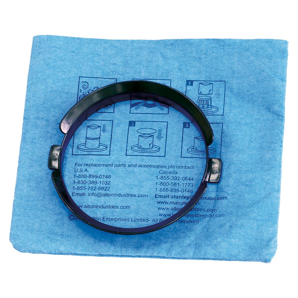 Filtro De Tela Para Aspiradora De 3 Galones, Surtek ASRFT3