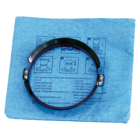Filtro De Tela Para Aspiradora De 3 Galones, Surtek ASRFT3