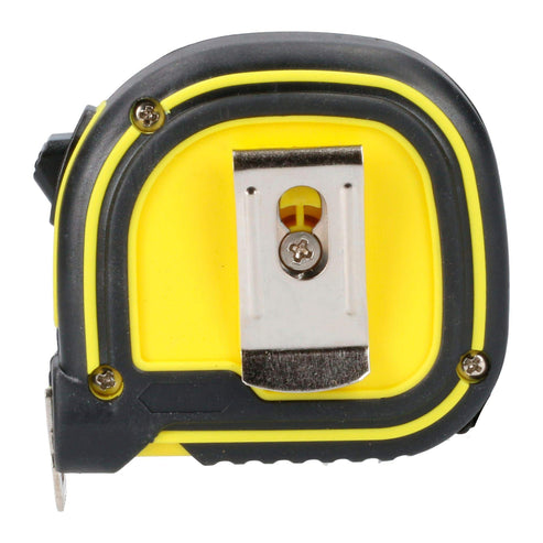 Flexómetros Anti-Impacto Con Carcasa Soft Grip, 5 m x 19 mm, Surtek B122064