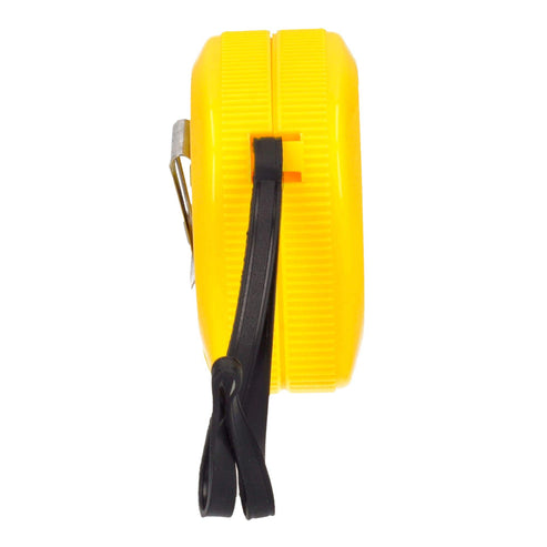Flexómetro Con Carcasa De Plástico Invencible 5 m x 25 mm, Surtek B122071