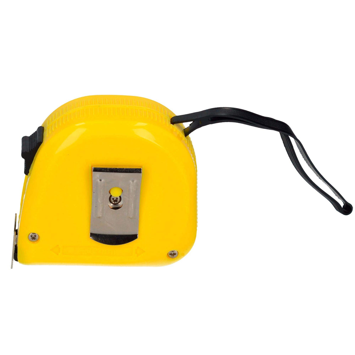 Flexómetro Con Carcasa De Plástico Invencible 8 m x 25 mm, Surtek B122072