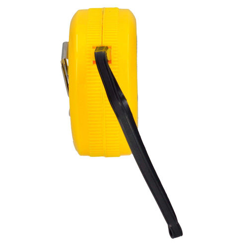 Flexómetro Con Carcasa De Plástico Invencible 8 m x 25 mm, Surtek B122072