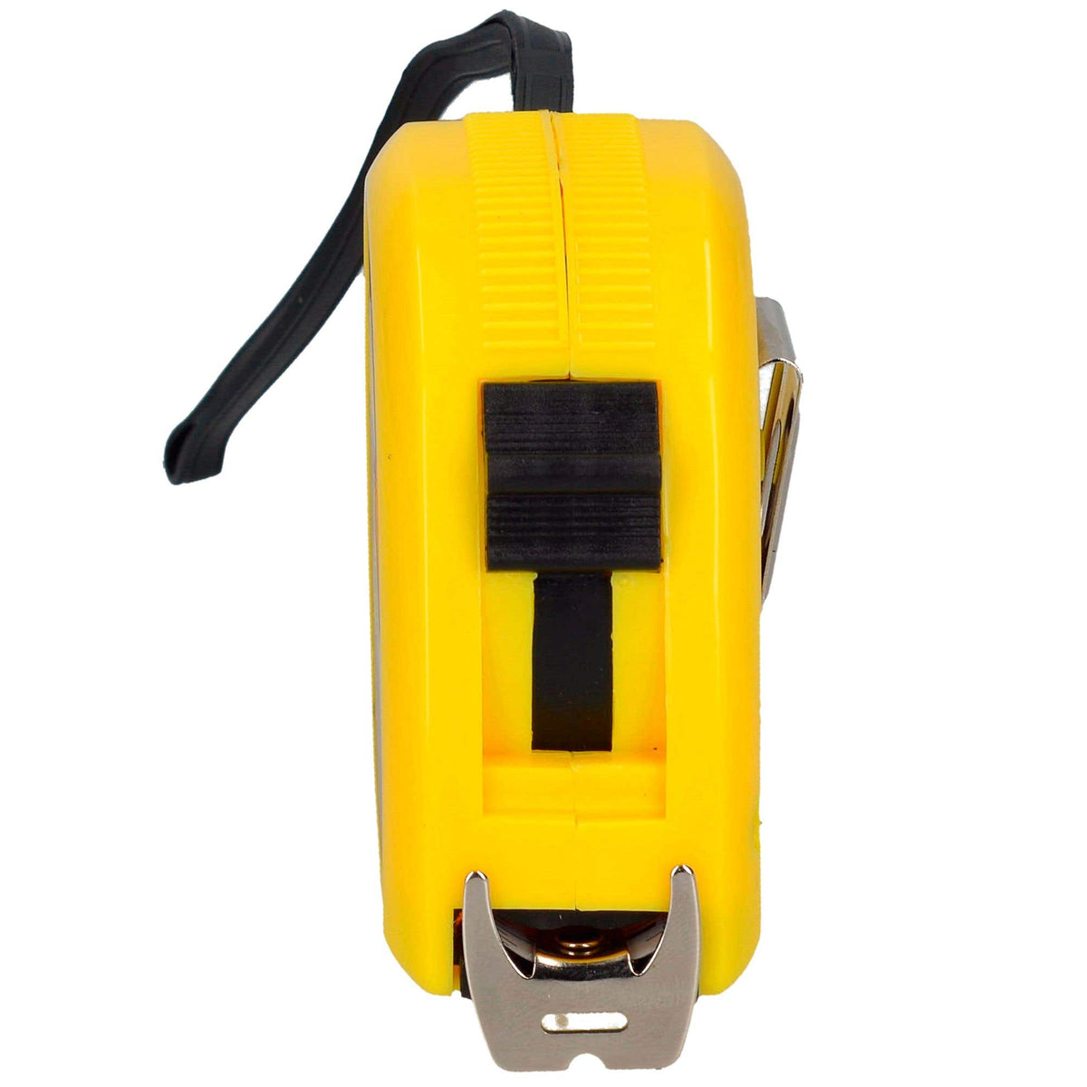 Flexómetro Con Carcasa De Plástico Invencible 8 m x 25 mm, Surtek B122072
