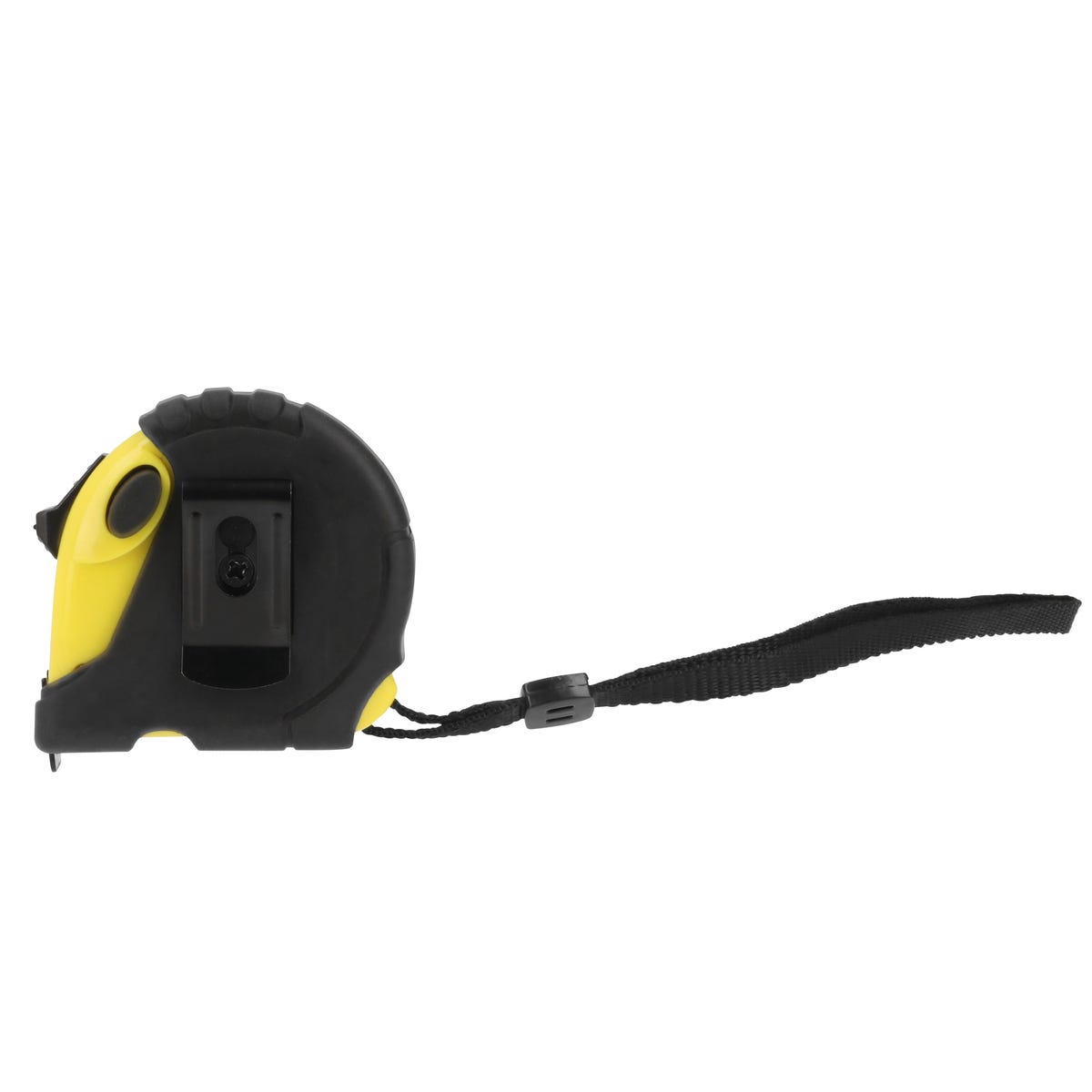 Flexómetro Anti-Impacto Con Carcasa Rubber Grip, 3 m x 16 mm, Surtek B122073
