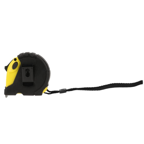 Flexómetro Anti-Impacto Con Carcasa Rubber Grip, 5 m x 19 mm, Surtek B122074