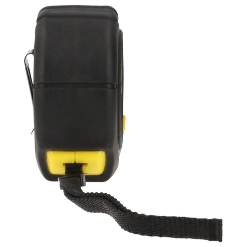Flexómetro Anti-Impacto Con Carcasa Rubber Grip, 5 m x 19 mm, Surtek B122074