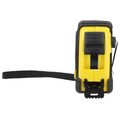 Flexómetro Anti-Impacto Con Carcasa Rubber Grip, 5 m x 19 mm, Surtek B122074