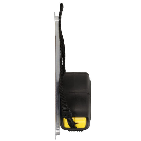 Flexómetro Anti-Impacto Con Carcasa Rubber Grip, 8 m x 25 mm, Surtek B122075