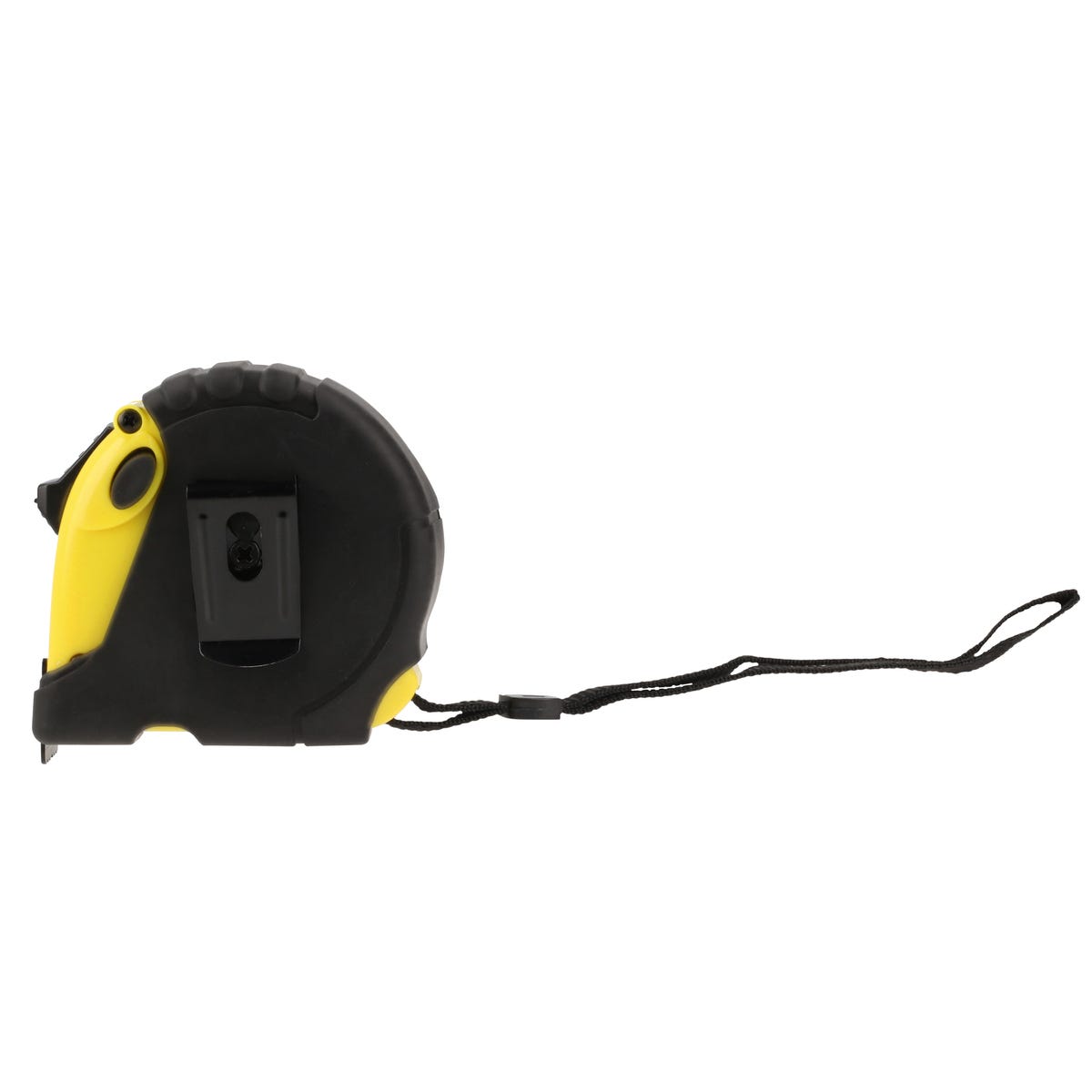 Flexómetro Anti-Impacto Con Carcasa Rubber Grip, 8 m x 25 mm, Surtek B122075