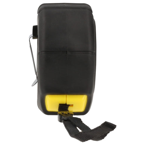 Flexómetro Anti-Impacto Con Carcasa Rubber Grip, 8 m x 25 mm, Surtek B122075