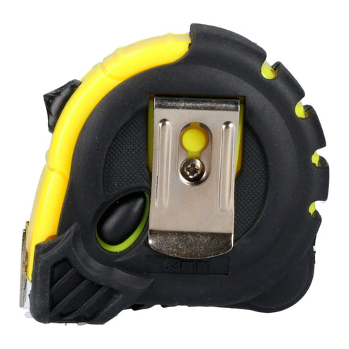 Flexómetro Con Carcasa Anti-Impacto 3 m x 16 mm, Surtek B122080
