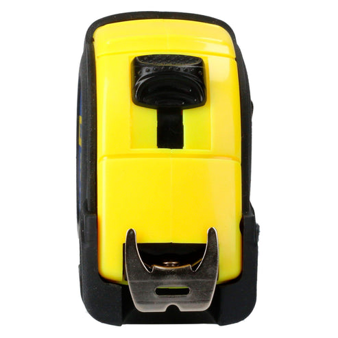 Flexómetro Con Carcasa Anti-Impacto 5 m x 25 mm, Surtek B122081