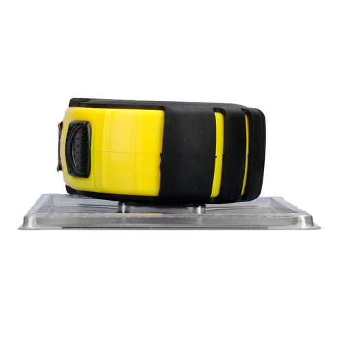 Flexómetro Con Carcasa Anti-Impacto 8 m x 25 mm, Surtek B122082