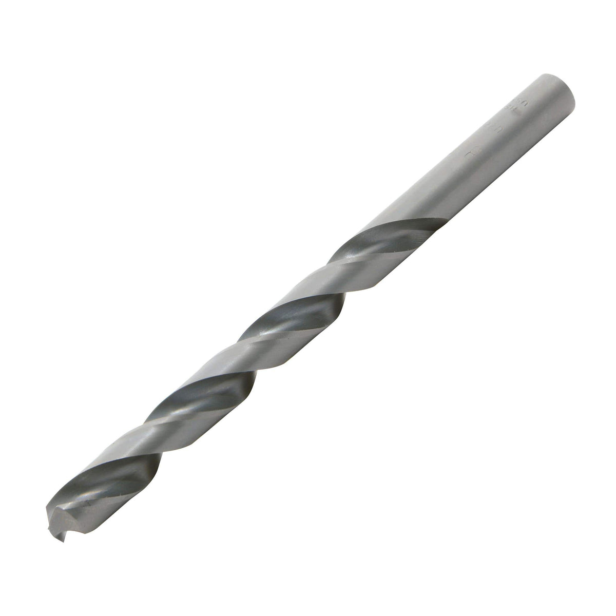 Broca Negra De Acero De Alta Velocidad Métrica De Zanco Recto 1.2 mm, Urrea B12MM