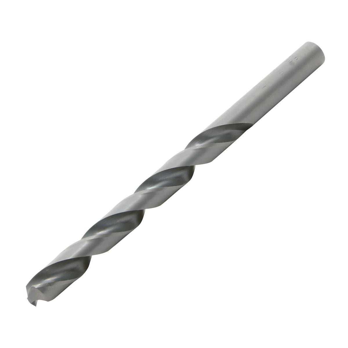 Broca Negra De Acero De Alta Velocidad Métrica De Zanco Recto 1.9 mm, Urrea B19MM