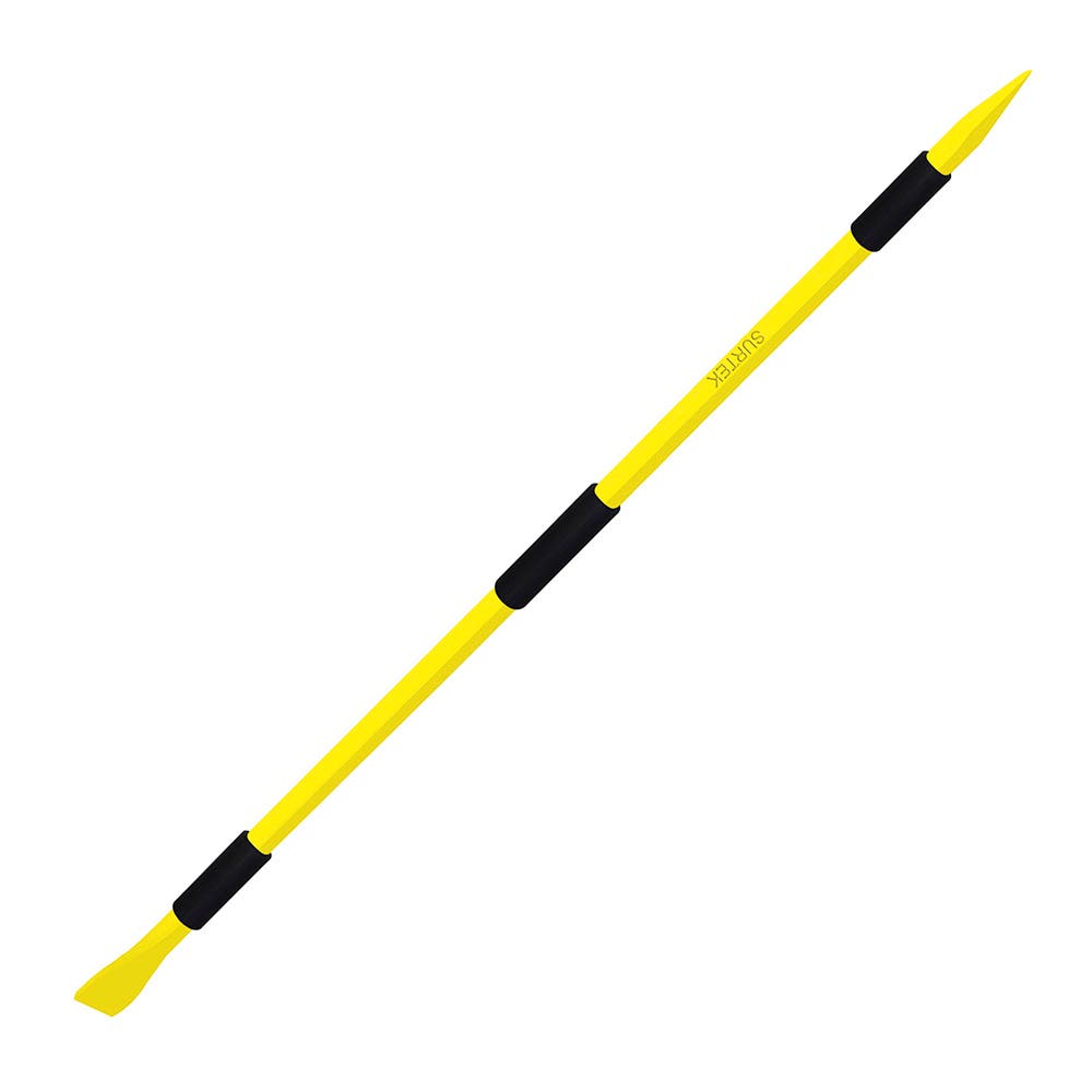 Barreta Hexagonal Con Grip De 175 cm, 1, Surtek BAF175G