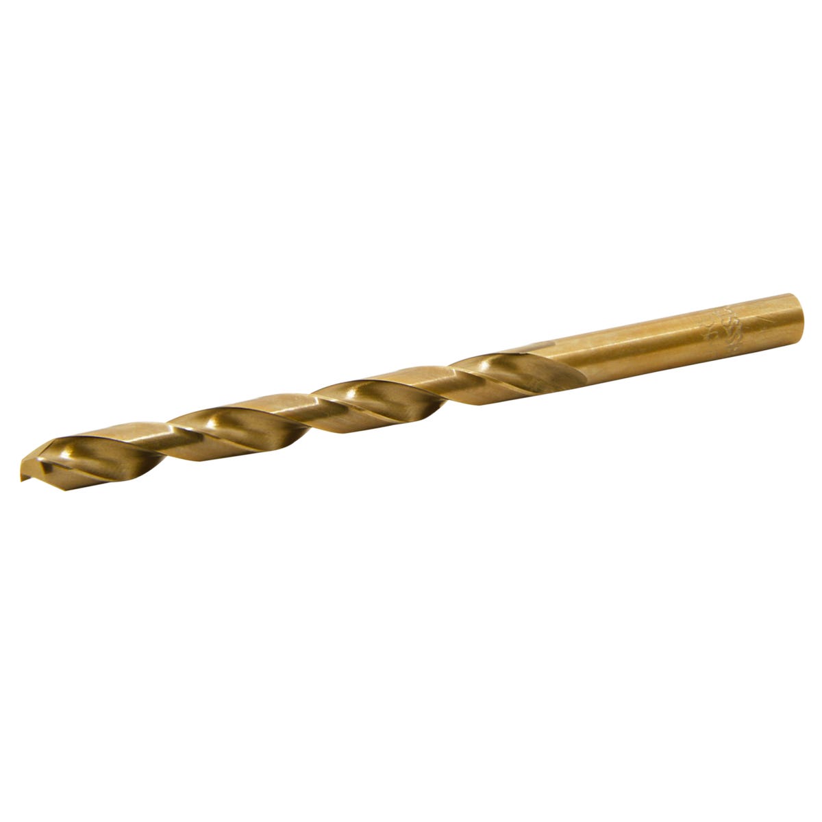 Broca Con Cobalto De Acero De Alta Velocidad Métrica De Zanco Recto 5.2 mm, Urrea BC52M