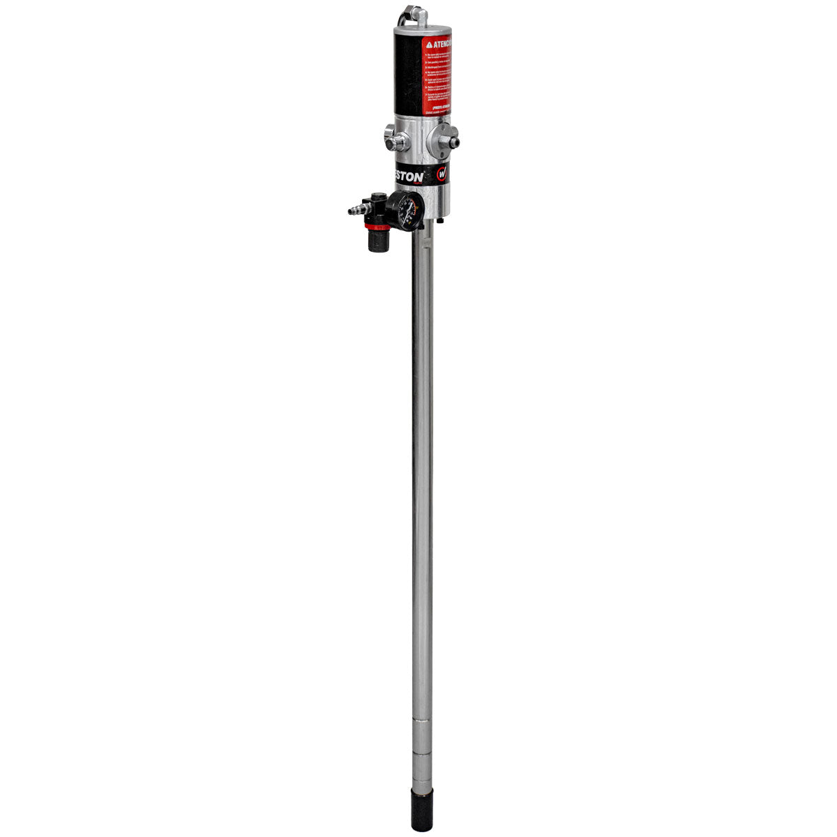 Bomba Extractora Neumática para Grasa 580 PSI Weston BE-1045