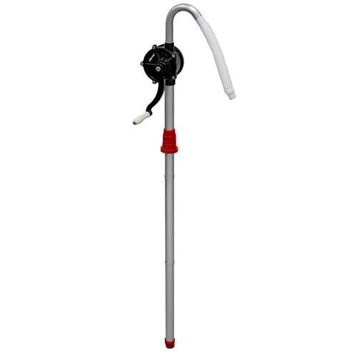 Bomba Extractora Giratoria de Aceite Tambo 50-220L Weston BE-1050