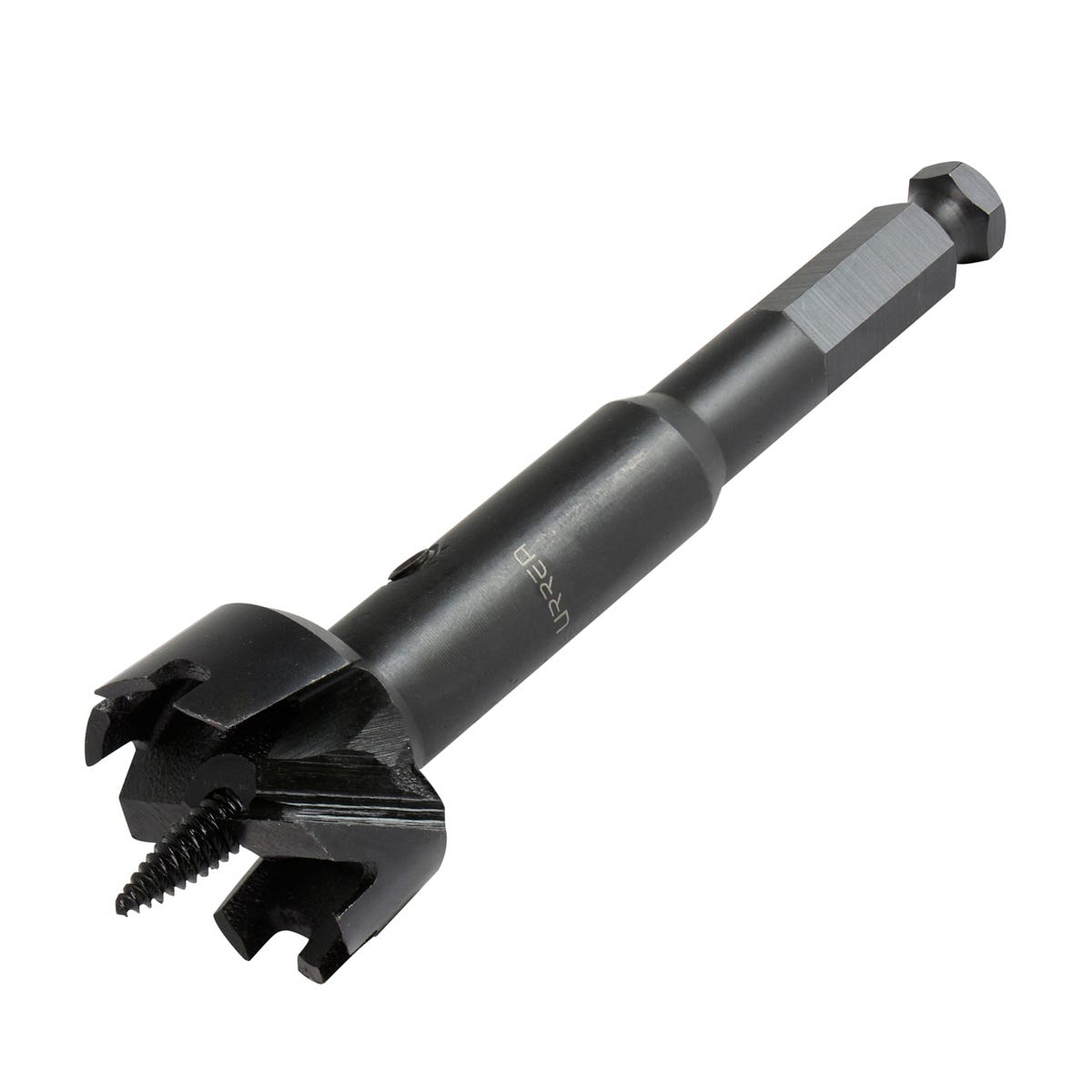 Broca Para Madera De Acero Forstner 2 Zanco De 7/16, Urrea BF2