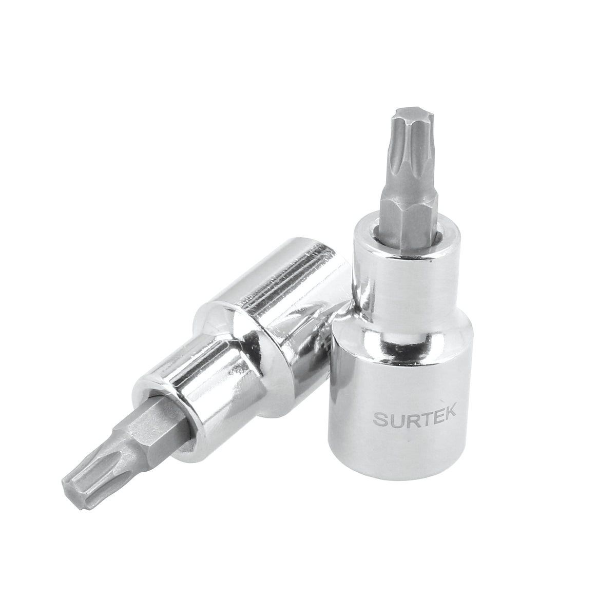 Dado Con Punta Torx Cuadro De 3/8, Surtek BF51T45