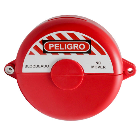 Bloqueo Para Válvulas De Compuertas 2.5 A 5" | BL-0065