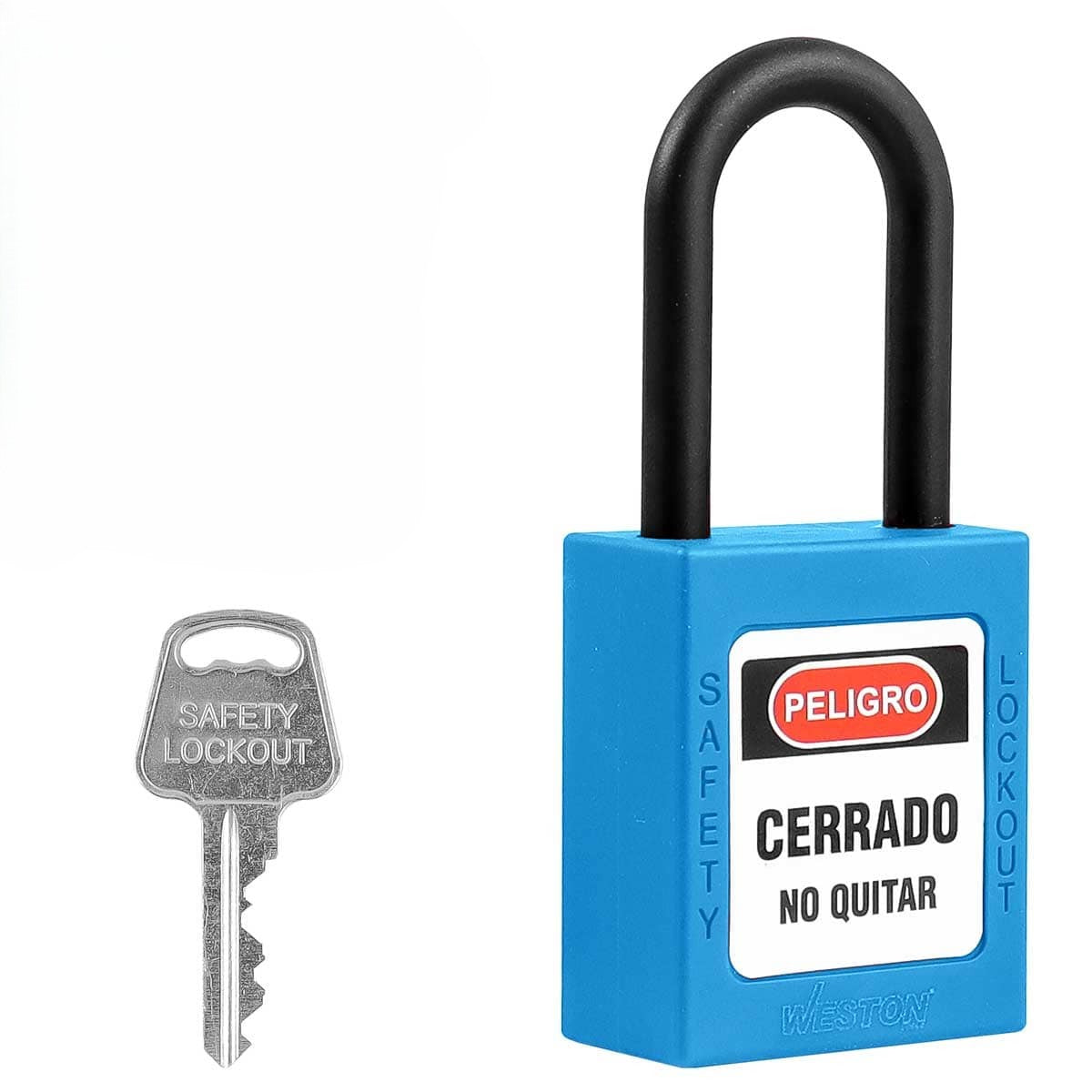 WST-BL-00 Candado de Bloqueo Dieléctrico de 38mm