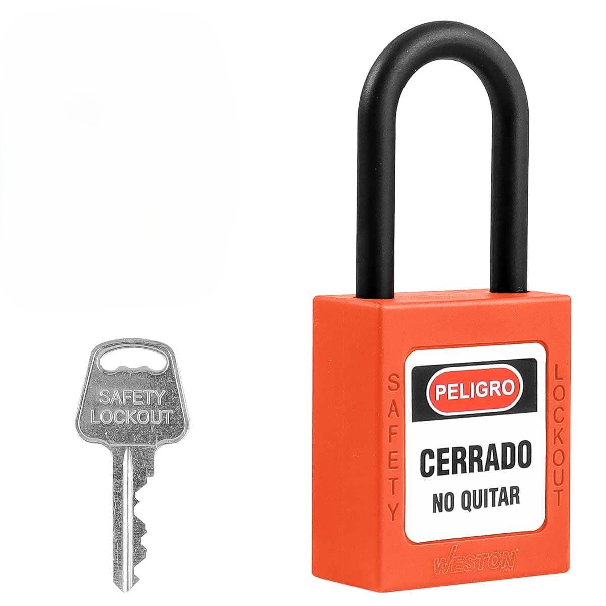 WST-BL-00 Candado de Bloqueo Dieléctrico de 38mm