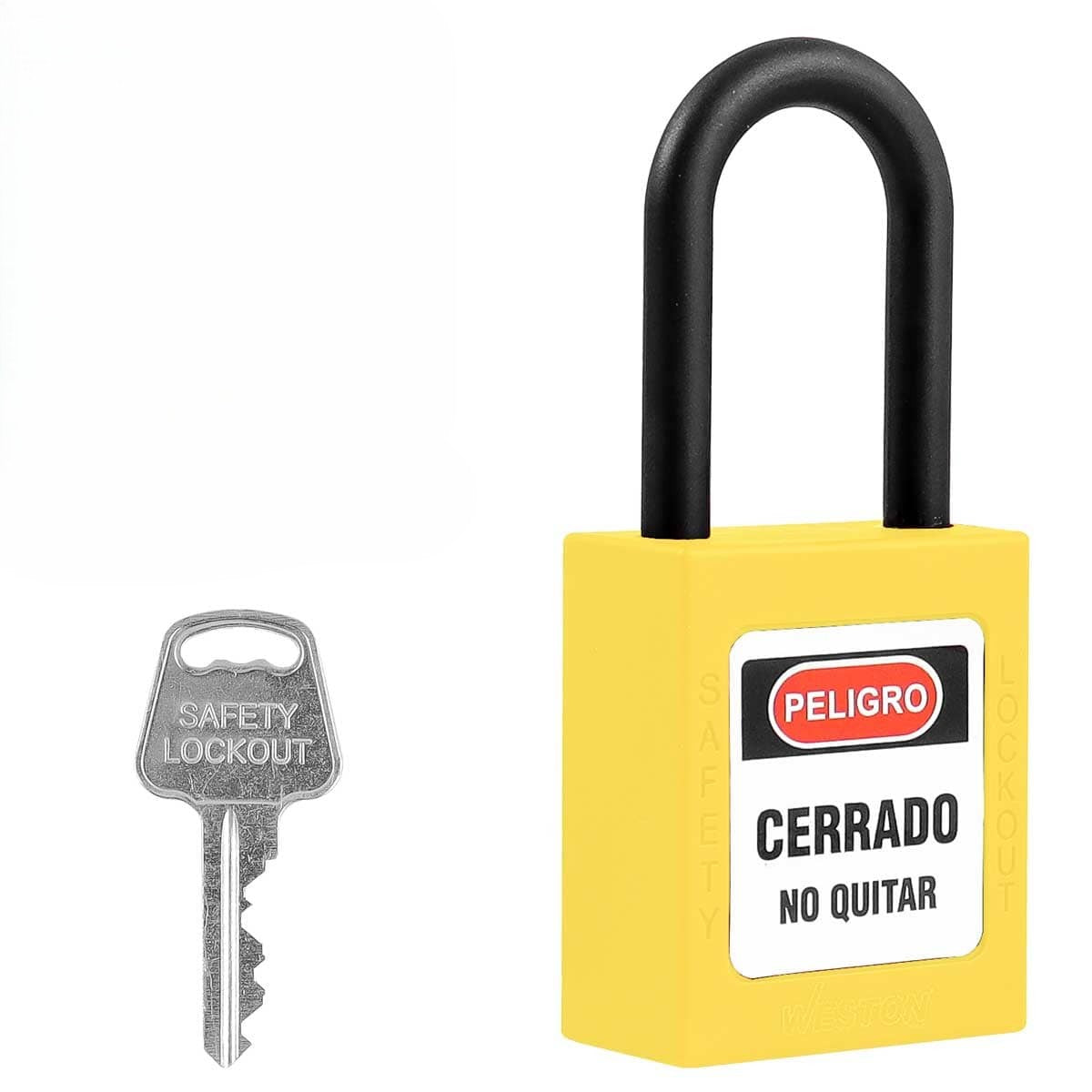 WST-BL-00 Candado de Bloqueo Dieléctrico de 38mm