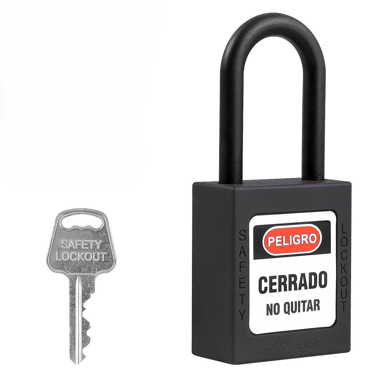 WST-BL-00 Candado de Bloqueo Dieléctrico de 38mm