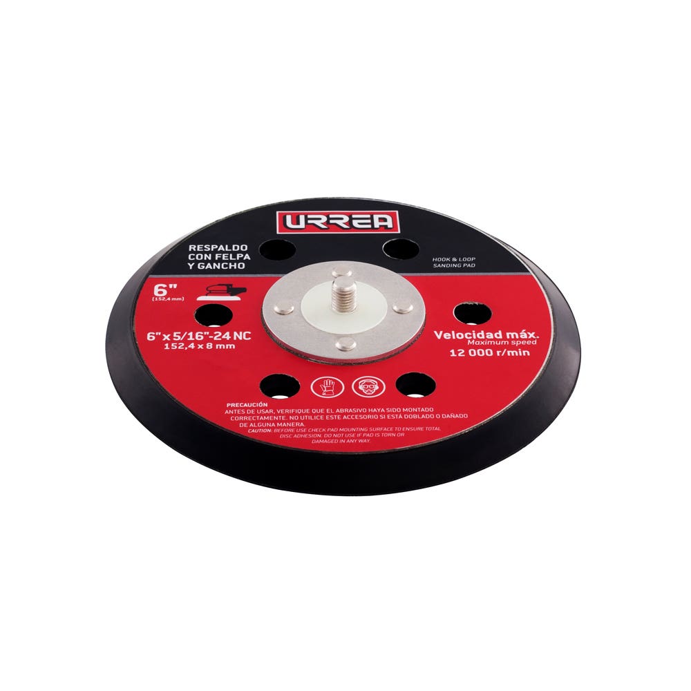 Base Para Lijadora UP861A, Urrea BL61A