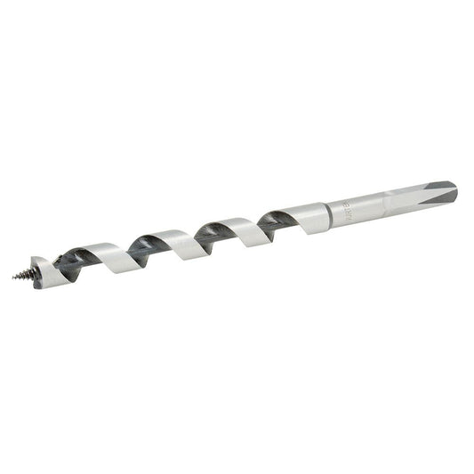 Broca Para Madera De Acero Al Carbono Tipo Gusano 1 Zanco 2 En 1, Surtek BM1