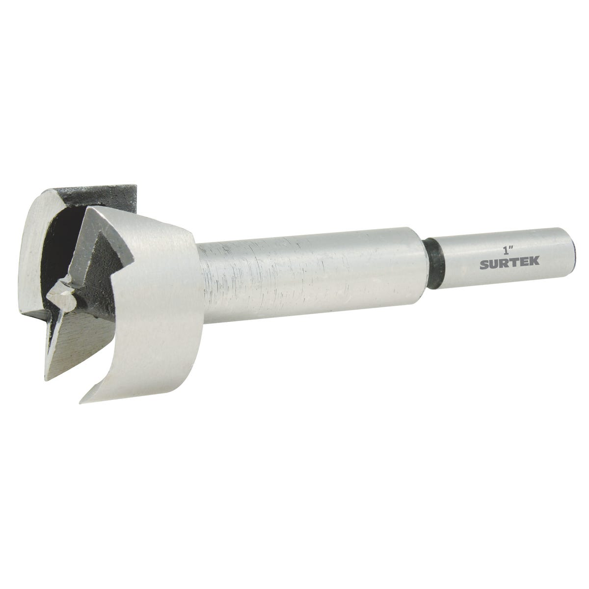 Broca Para Madera De Acero Forstner 1-1/2 Zanco De 7/16, Surtek BMF112