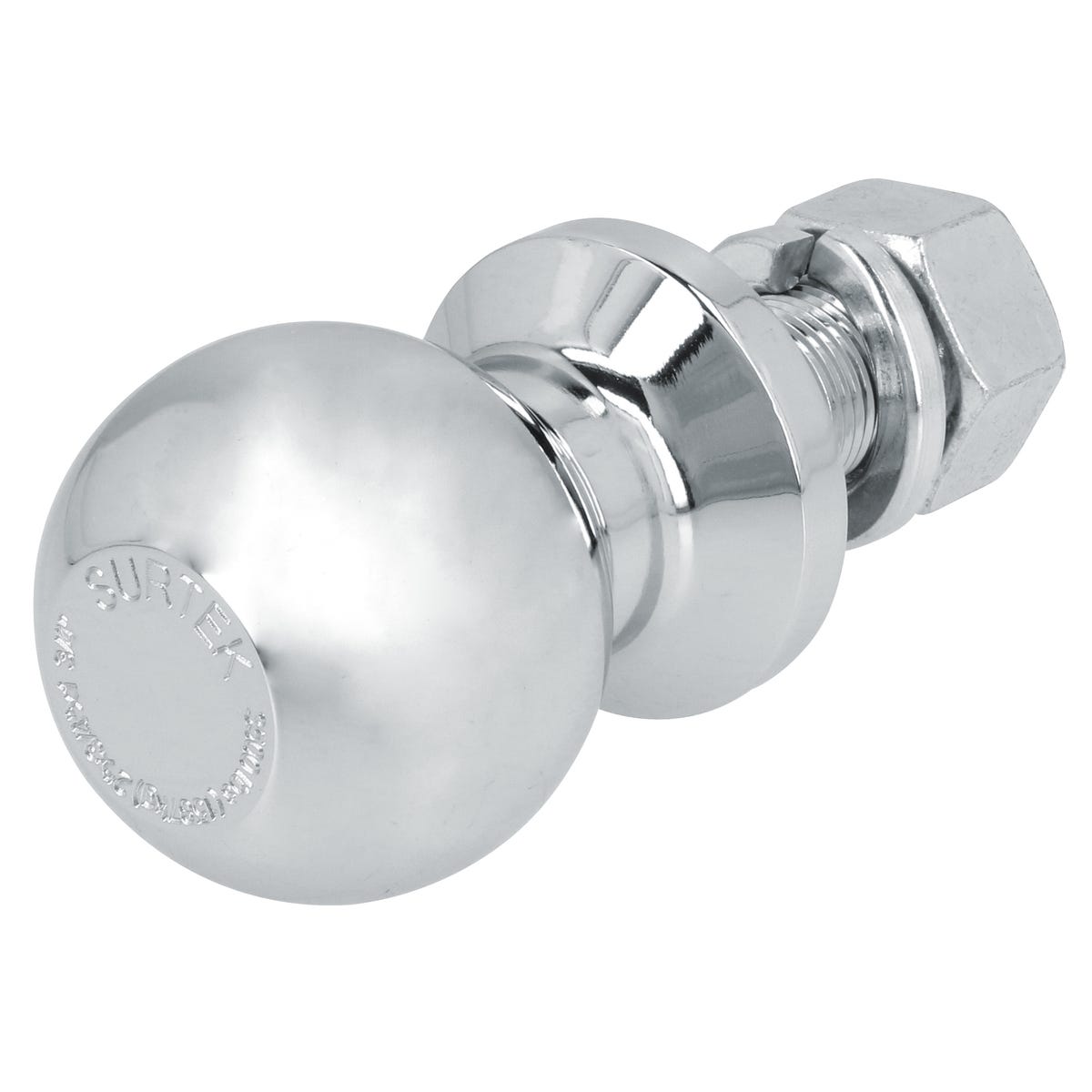 Bola De Arrastre Para Remolque 2 x 1.9 cm, Surtek BORE4