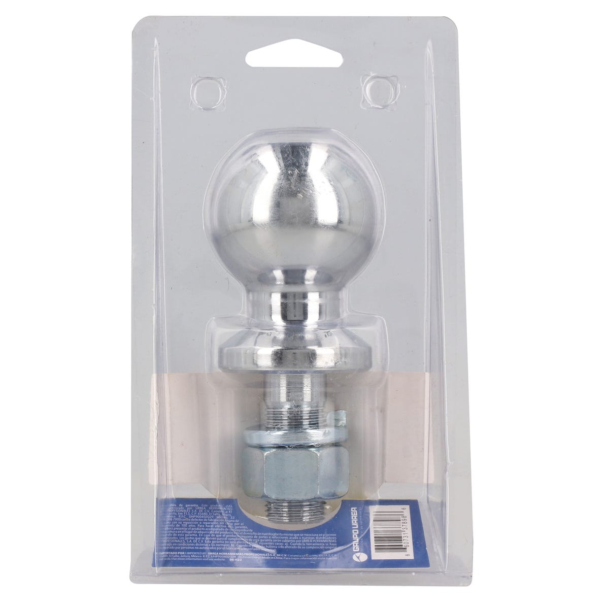 Bola De Arrastre Para Remolque 2 x 1.9 cm, Surtek BORE4