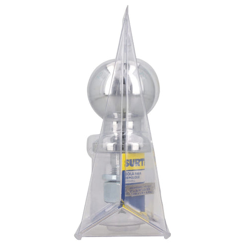 Bola De Arrastre Para Remolque 2 x 1.9 cm, Surtek BORE4