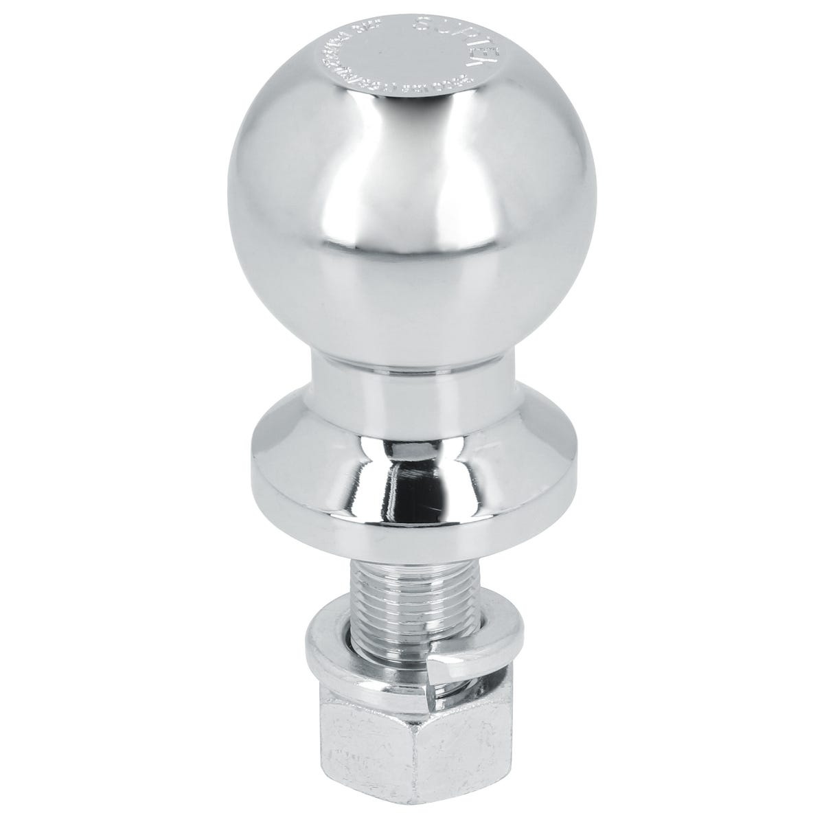 Bola De Arrastre Para Remolque 2 x 1.9 cm, Surtek BORE4