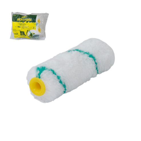 Mini Felpa Microfibra Uso General 4" (Precio X Bolsa Con 2Pzas) | BR-0725