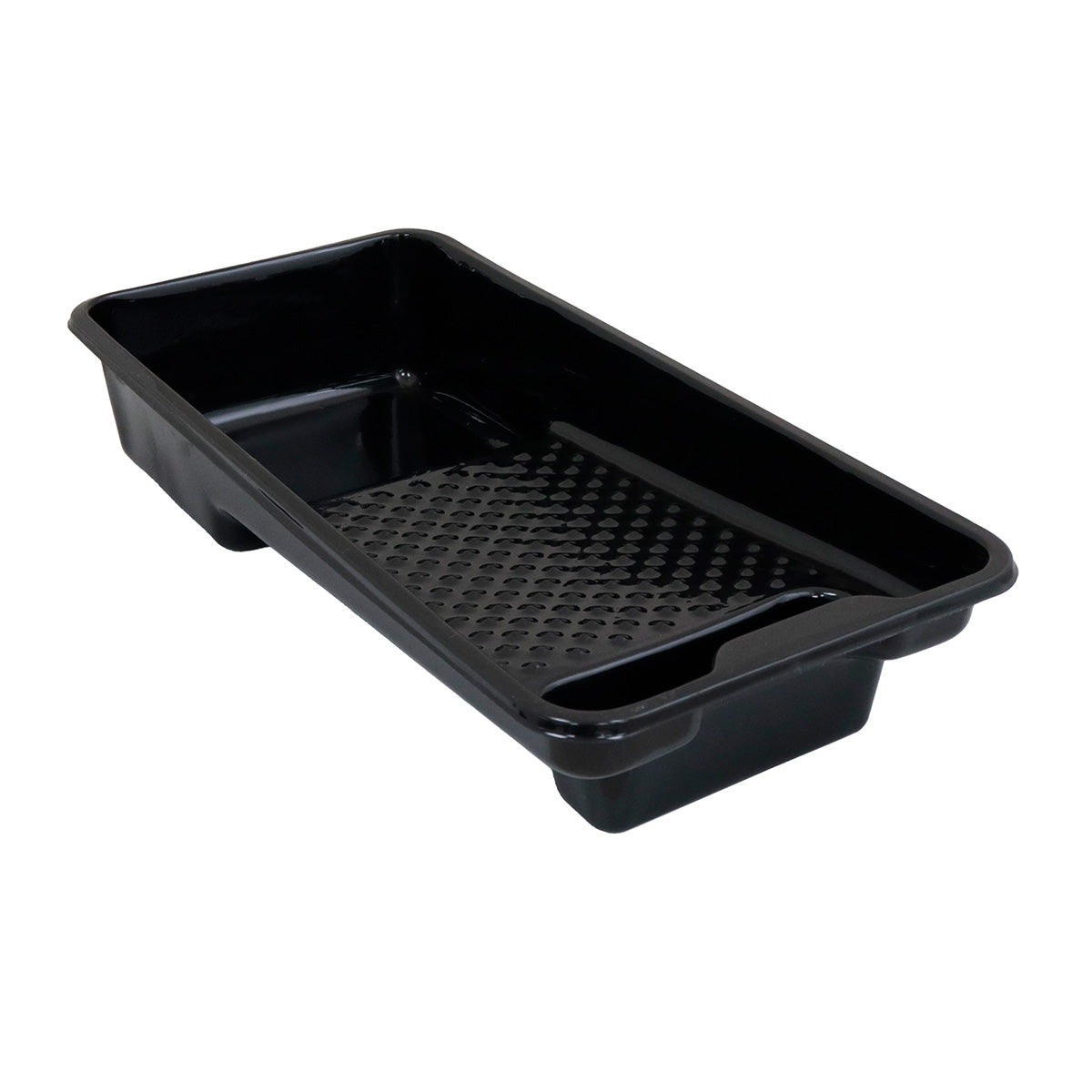 Charola Plástica Para Rodillo 4"